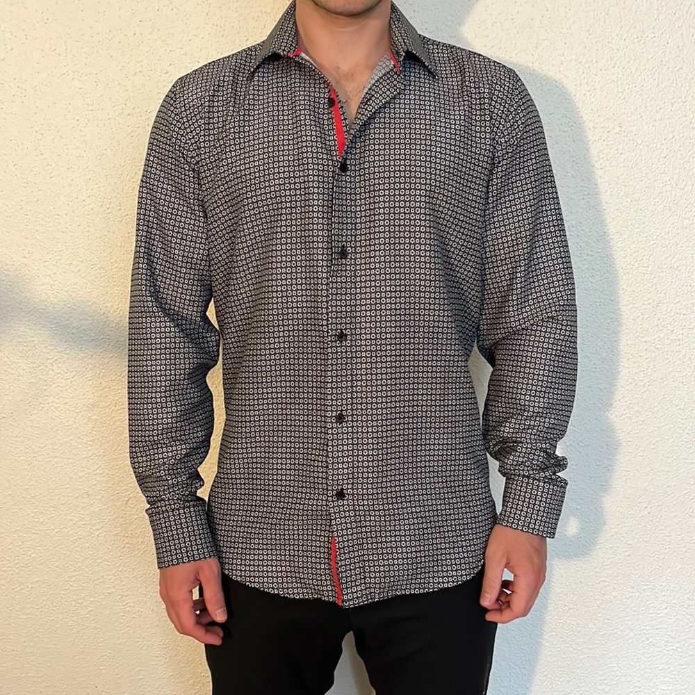 Shirt Yves Enzo
